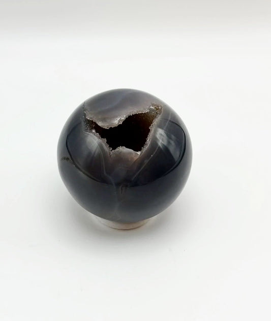 Esfera Sombra de Ágata