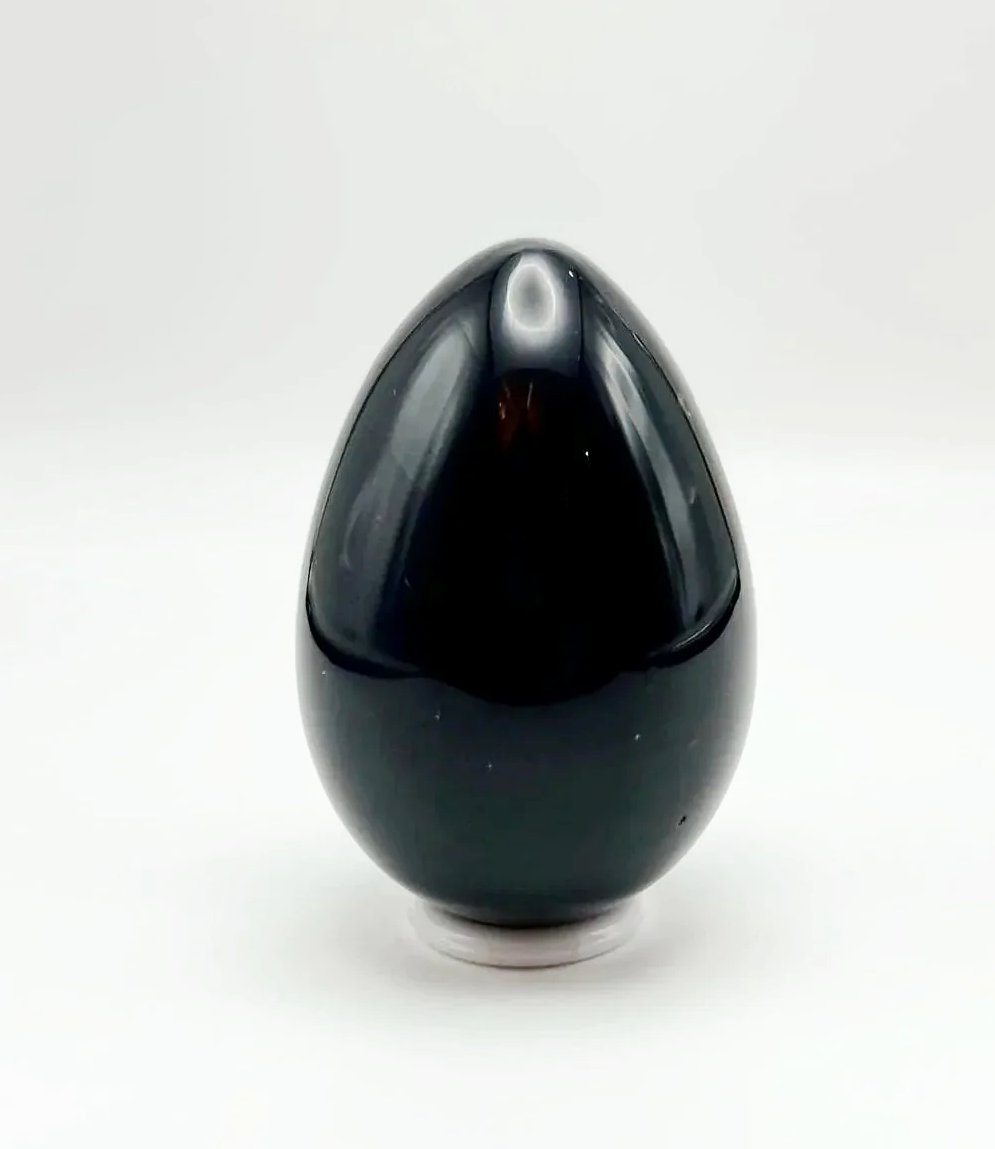 Dark Amethyst Egg